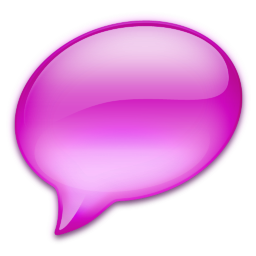 iChat Candy Alt Icon 256x256 png
